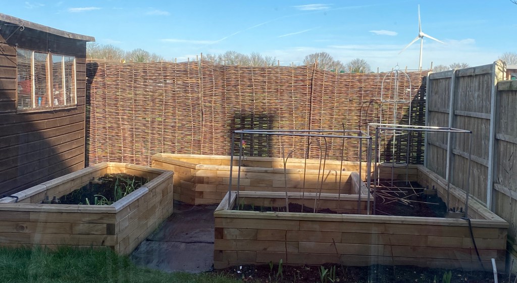 How to Plan your Vegetable Plot – Part 2 – What veg goes&nbsp;where?