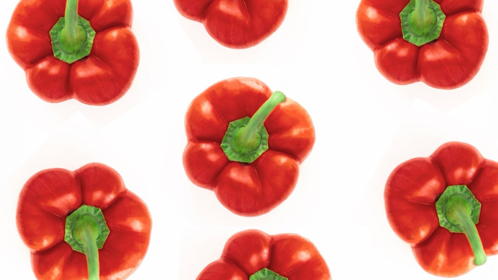 Sowing and Growing Sweet Peppers – Part 1 – Origins, Types and&nbsp;Nutrition