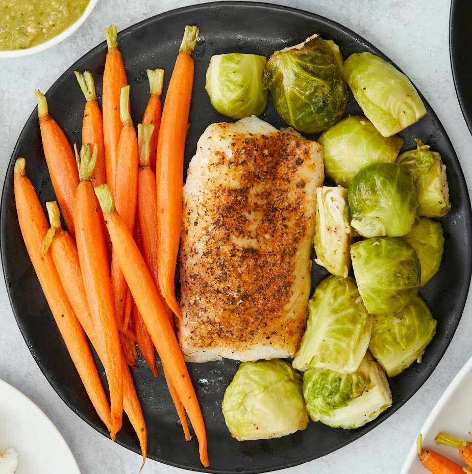 Brussels Sprouts to the Dinner Table Plan