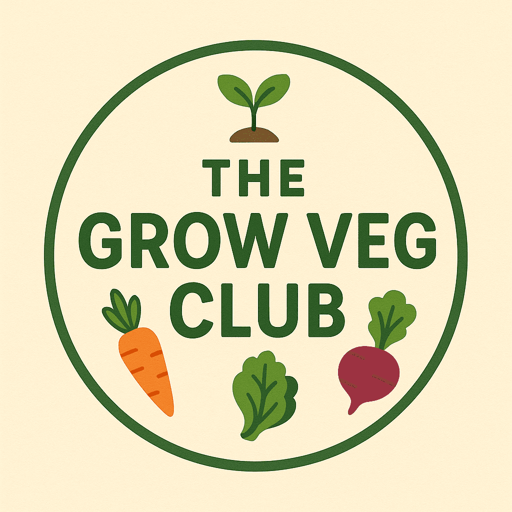 The grow veg club