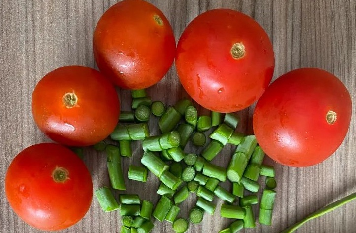 Part 7 – How to Harvest a Tomato