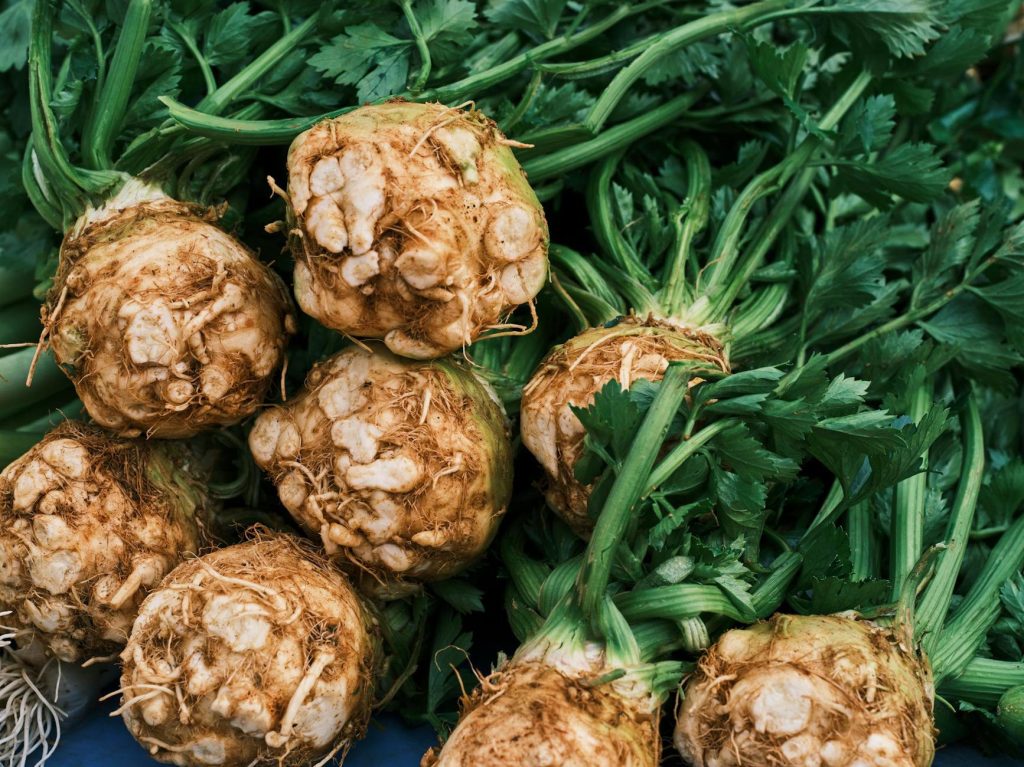Year 2026 is the year I’m Growing Celeriac